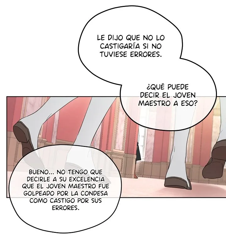 ME CONVERTÍ EN LA MADRE DEL PROTAGONISTA Capítulo 13 en Línea - página 28