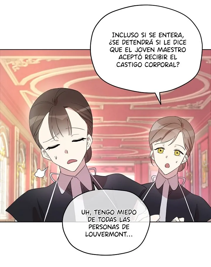 ME CONVERTÍ EN LA MADRE DEL PROTAGONISTA Capítulo 13 en Línea - página 29