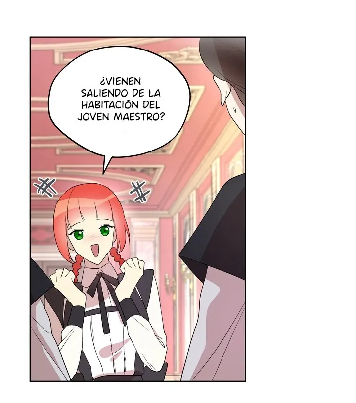ME CONVERTÍ EN LA MADRE DEL PROTAGONISTA Capítulo 13 en Línea - página 31