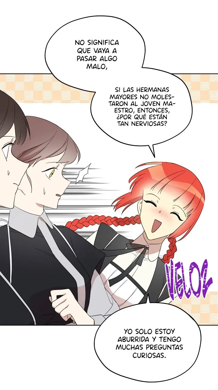 ME CONVERTÍ EN LA MADRE DEL PROTAGONISTA Capítulo 13 en Línea - página 33