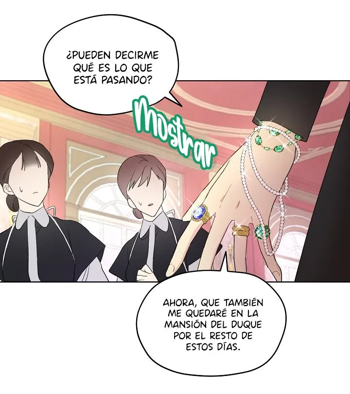 ME CONVERTÍ EN LA MADRE DEL PROTAGONISTA Capítulo 13 en Línea - página 34