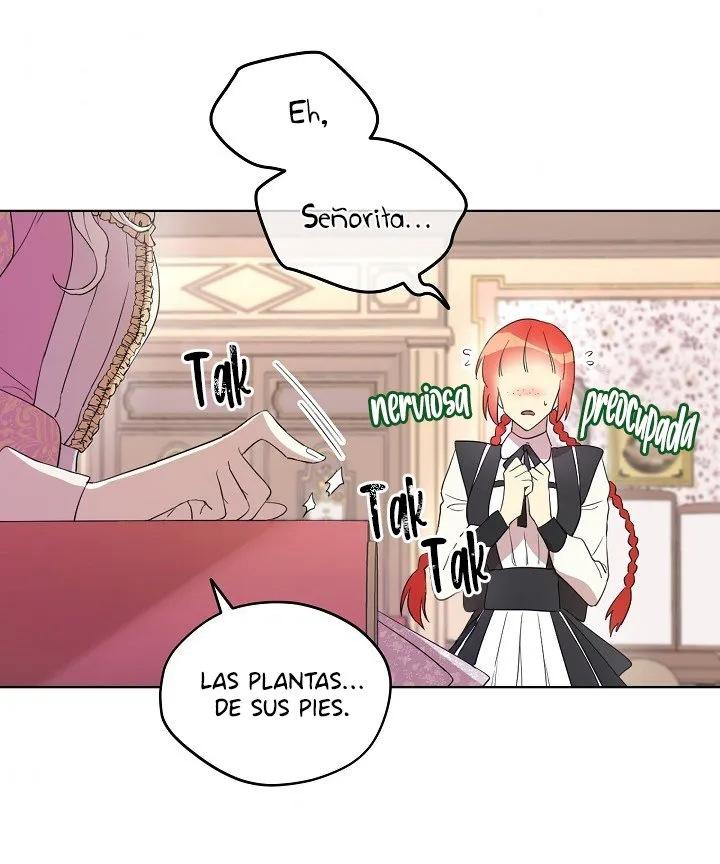 ME CONVERTÍ EN LA MADRE DEL PROTAGONISTA Capítulo 13 en Línea - página 37