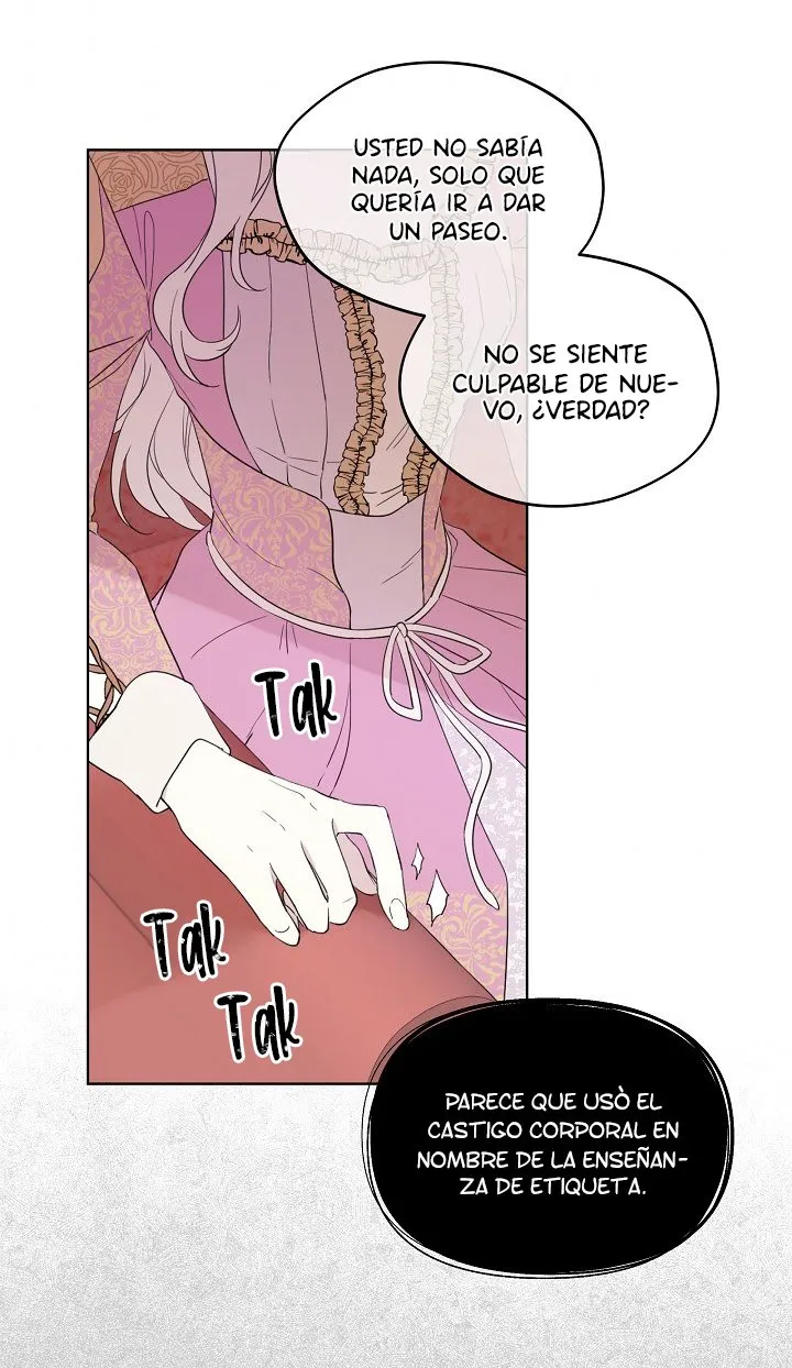 ME CONVERTÍ EN LA MADRE DEL PROTAGONISTA Capítulo 13 en Línea - página 38