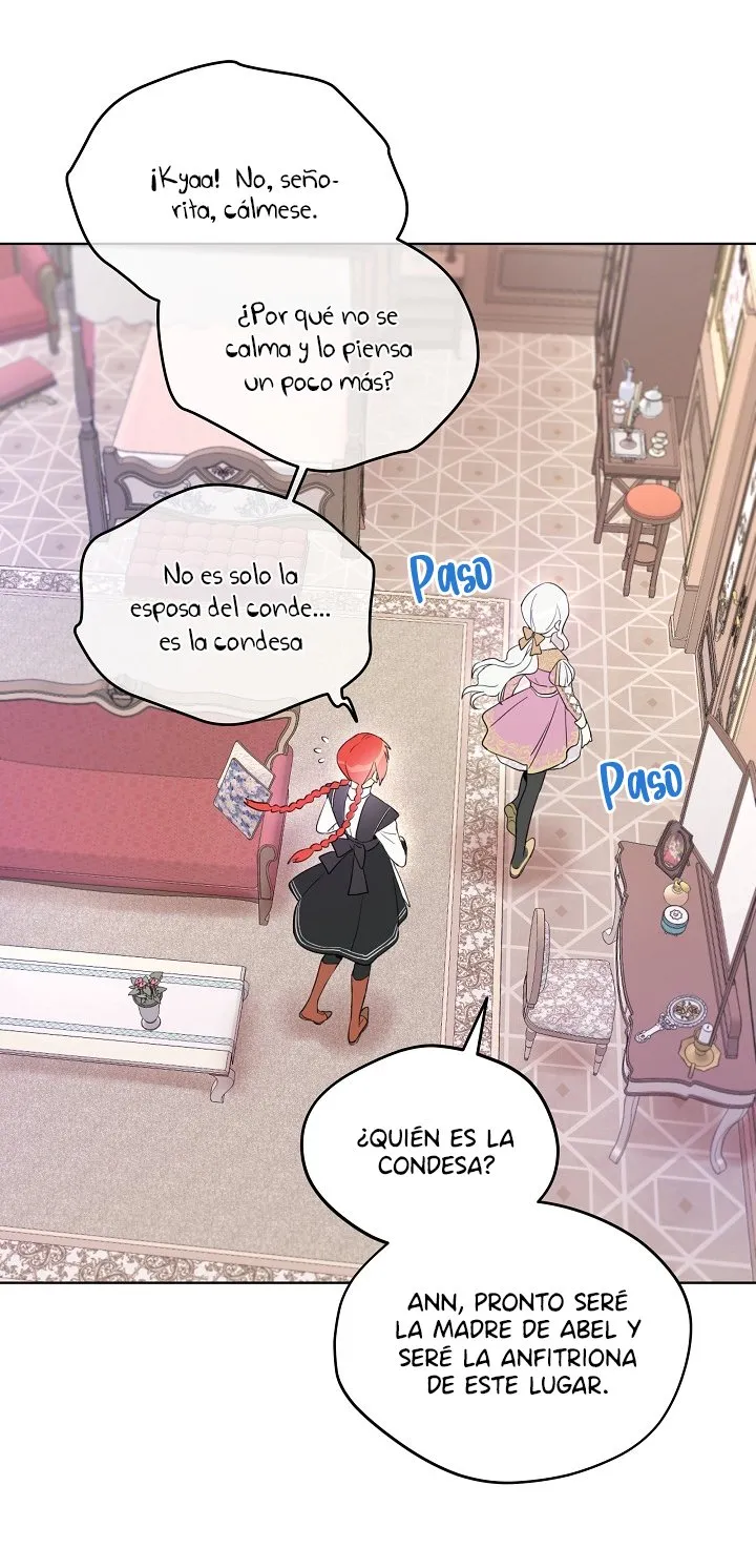 ME CONVERTÍ EN LA MADRE DEL PROTAGONISTA Capítulo 13 en Línea - página 62