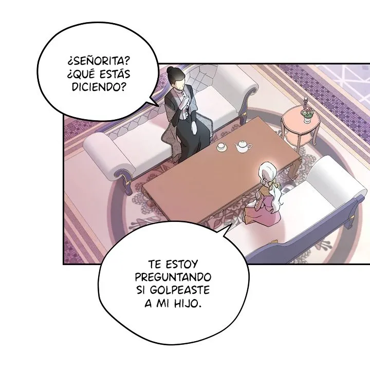 ME CONVERTÍ EN LA MADRE DEL PROTAGONISTA Capítulo 14 en Línea - página 8