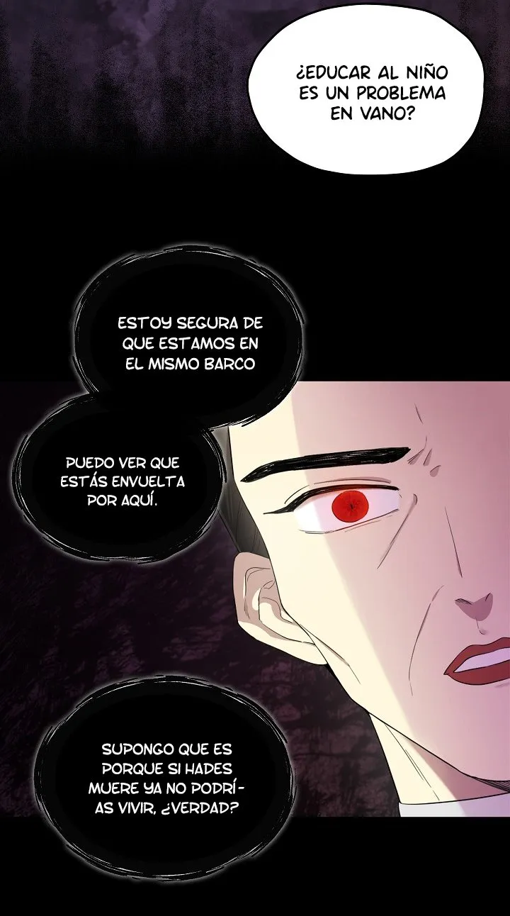 ME CONVERTÍ EN LA MADRE DEL PROTAGONISTA Capítulo 14 en Línea - página 18