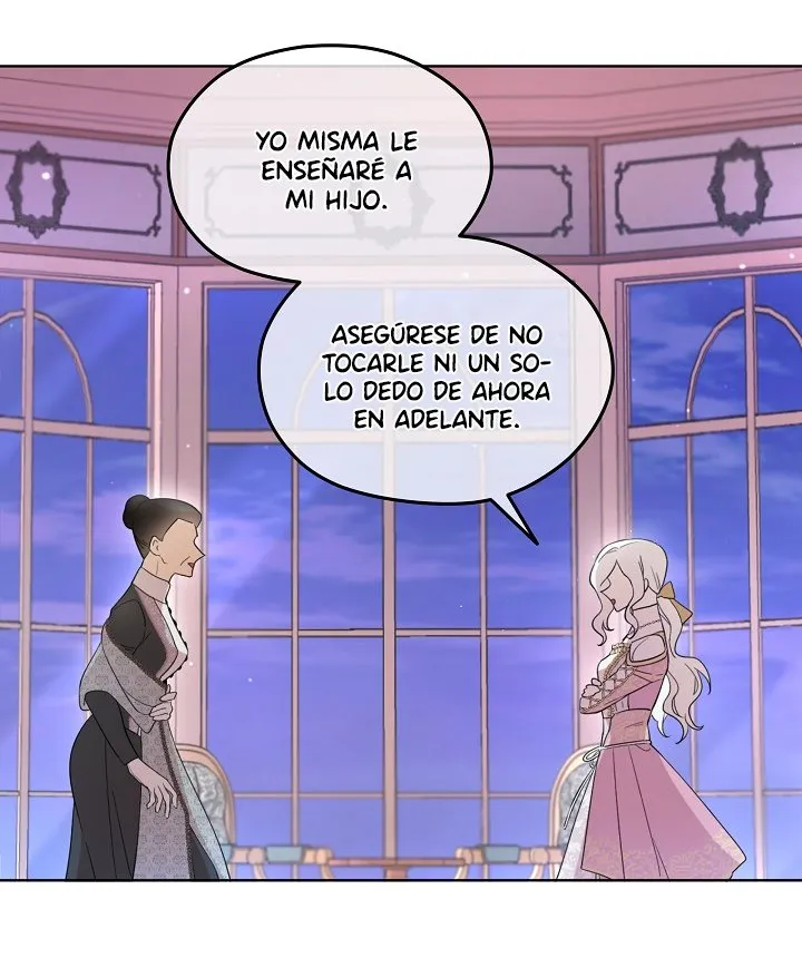 ME CONVERTÍ EN LA MADRE DEL PROTAGONISTA Capítulo 14 en Línea - página 30
