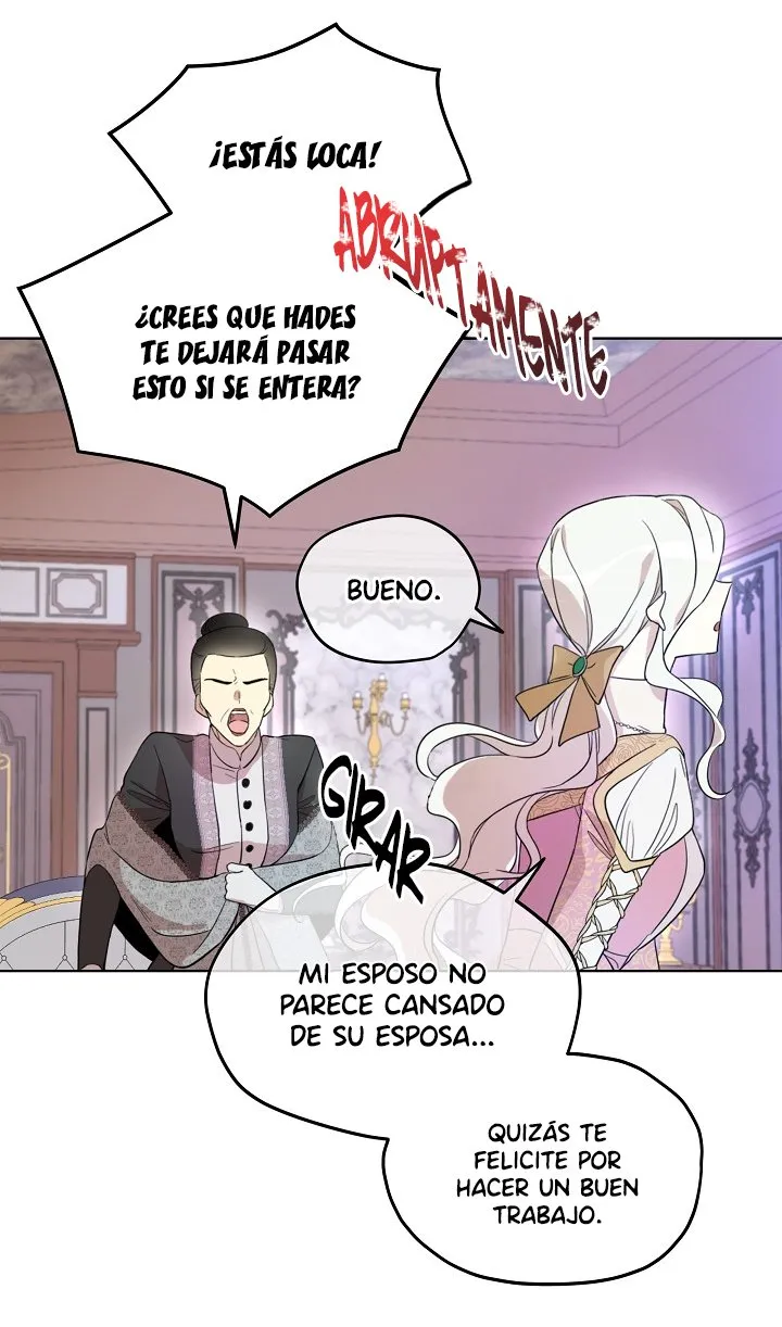 ME CONVERTÍ EN LA MADRE DEL PROTAGONISTA Capítulo 14 en Línea - página 34