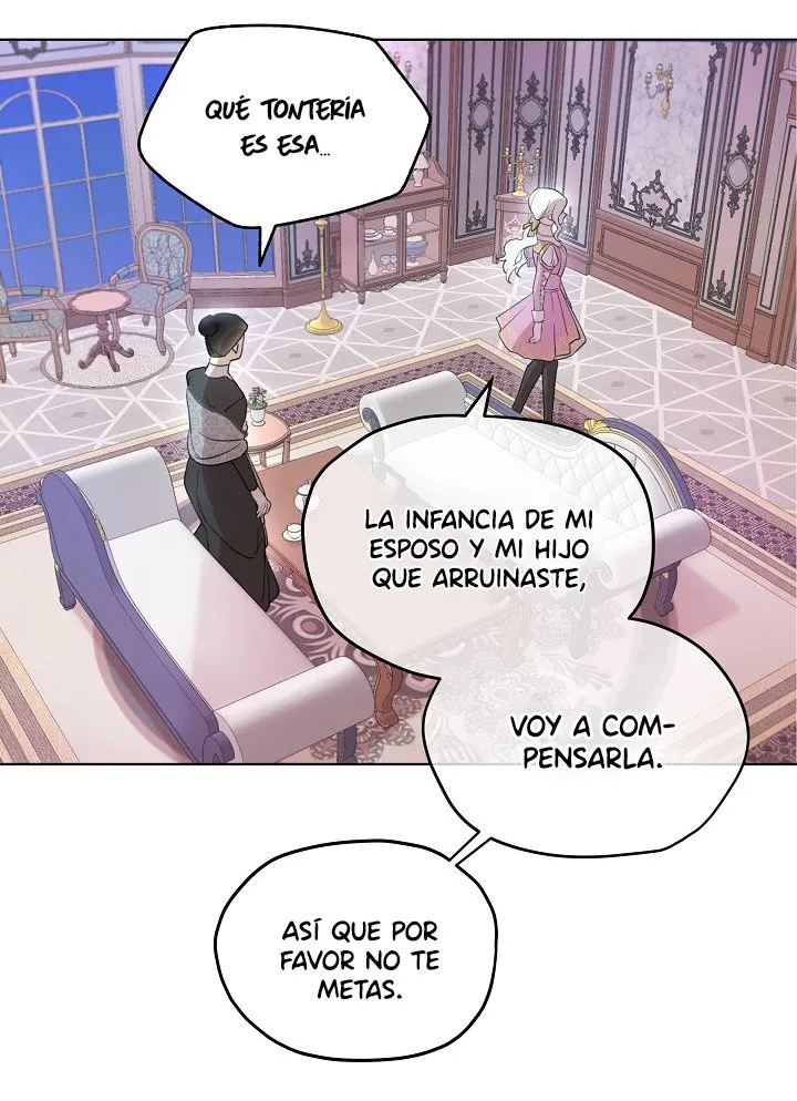 ME CONVERTÍ EN LA MADRE DEL PROTAGONISTA Capítulo 14 en Línea - página 35