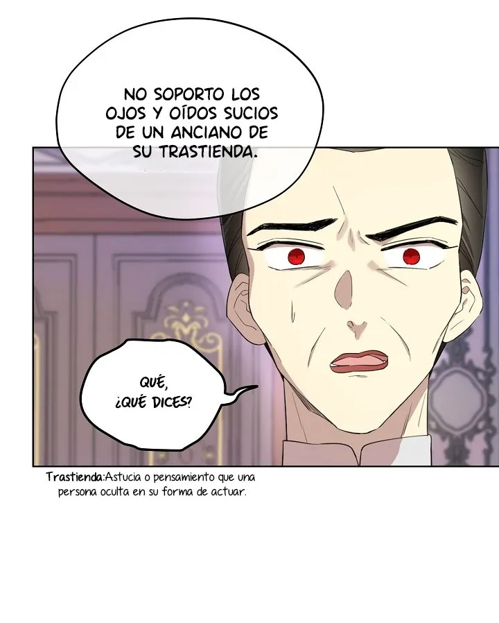 ME CONVERTÍ EN LA MADRE DEL PROTAGONISTA Capítulo 14 en Línea - página 37