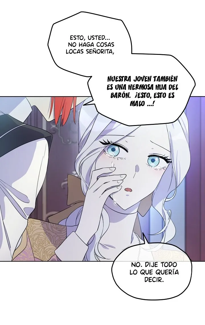 ME CONVERTÍ EN LA MADRE DEL PROTAGONISTA Capítulo 14 en Línea - página 49