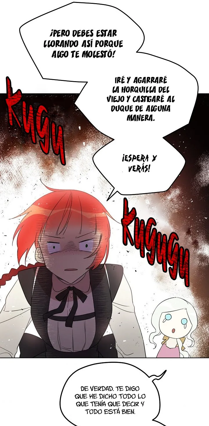 ME CONVERTÍ EN LA MADRE DEL PROTAGONISTA Capítulo 14 en Línea - página 50