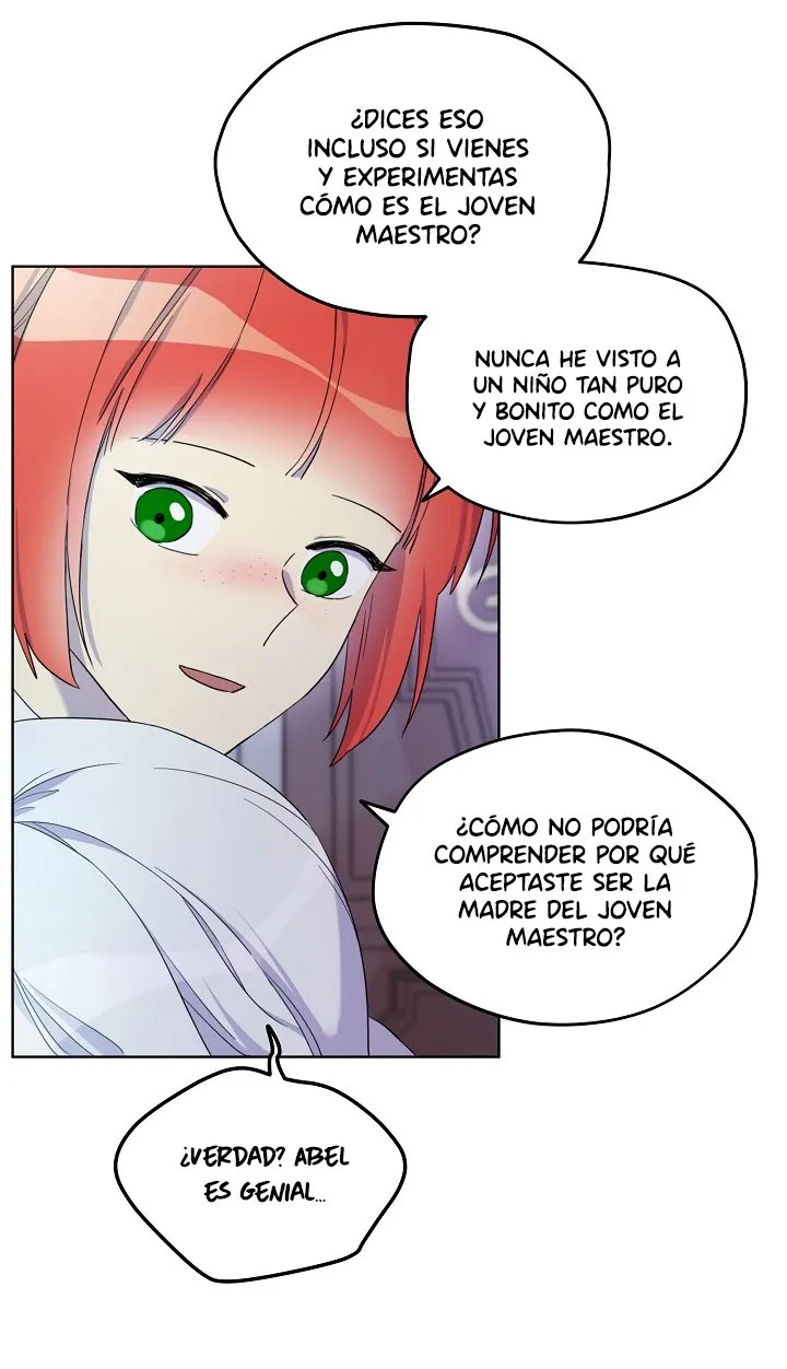 ME CONVERTÍ EN LA MADRE DEL PROTAGONISTA Capítulo 14 en Línea - página 53