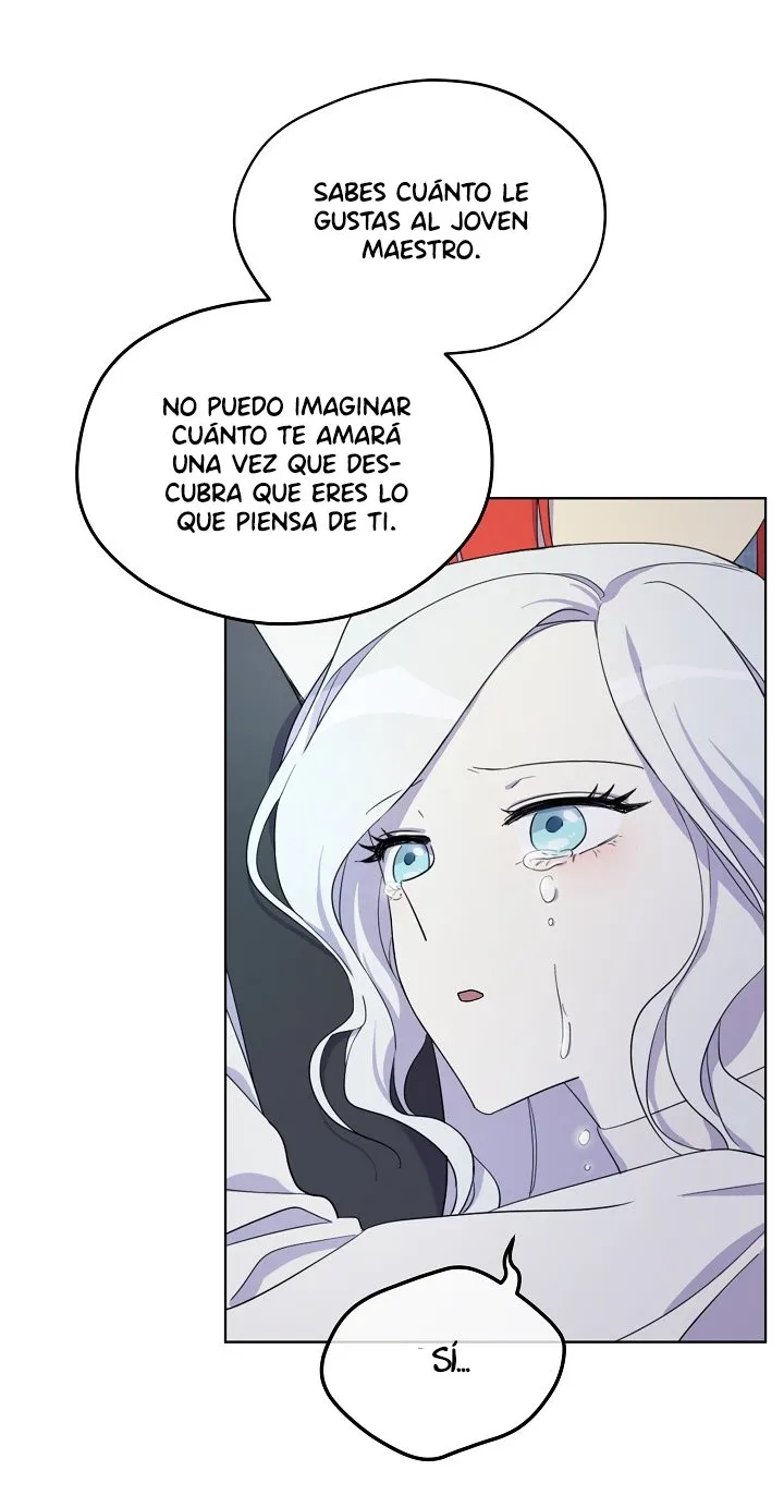 ME CONVERTÍ EN LA MADRE DEL PROTAGONISTA Capítulo 14 en Línea - página 54