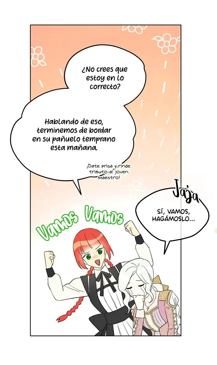 ME CONVERTÍ EN LA MADRE DEL PROTAGONISTA Capítulo 14 en Línea - página 55