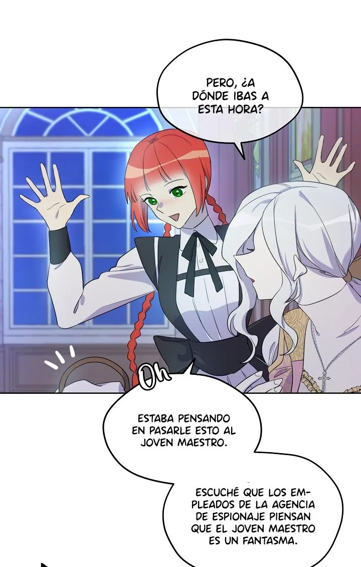 ME CONVERTÍ EN LA MADRE DEL PROTAGONISTA Capítulo 14 en Línea - página 56