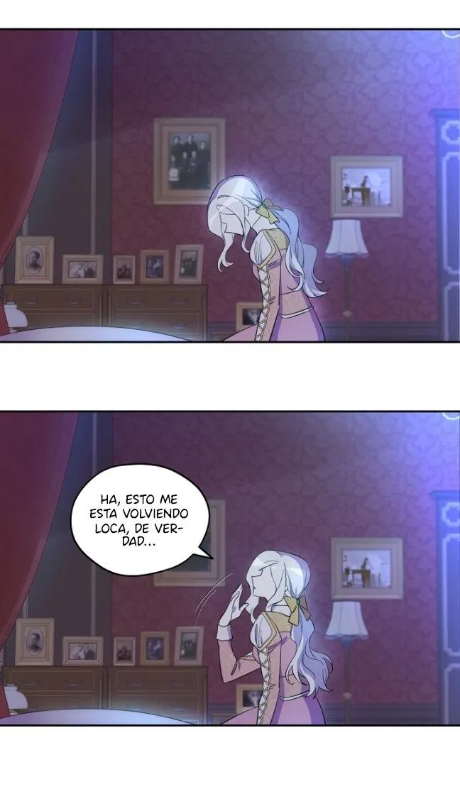 ME CONVERTÍ EN LA MADRE DEL PROTAGONISTA Capítulo 15 en Línea - página 8