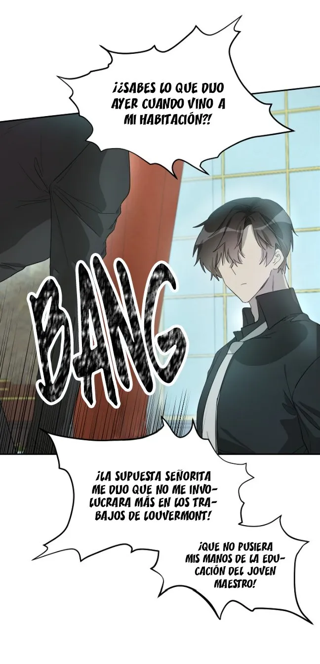 ME CONVERTÍ EN LA MADRE DEL PROTAGONISTA Capítulo 15 en Línea - página 48