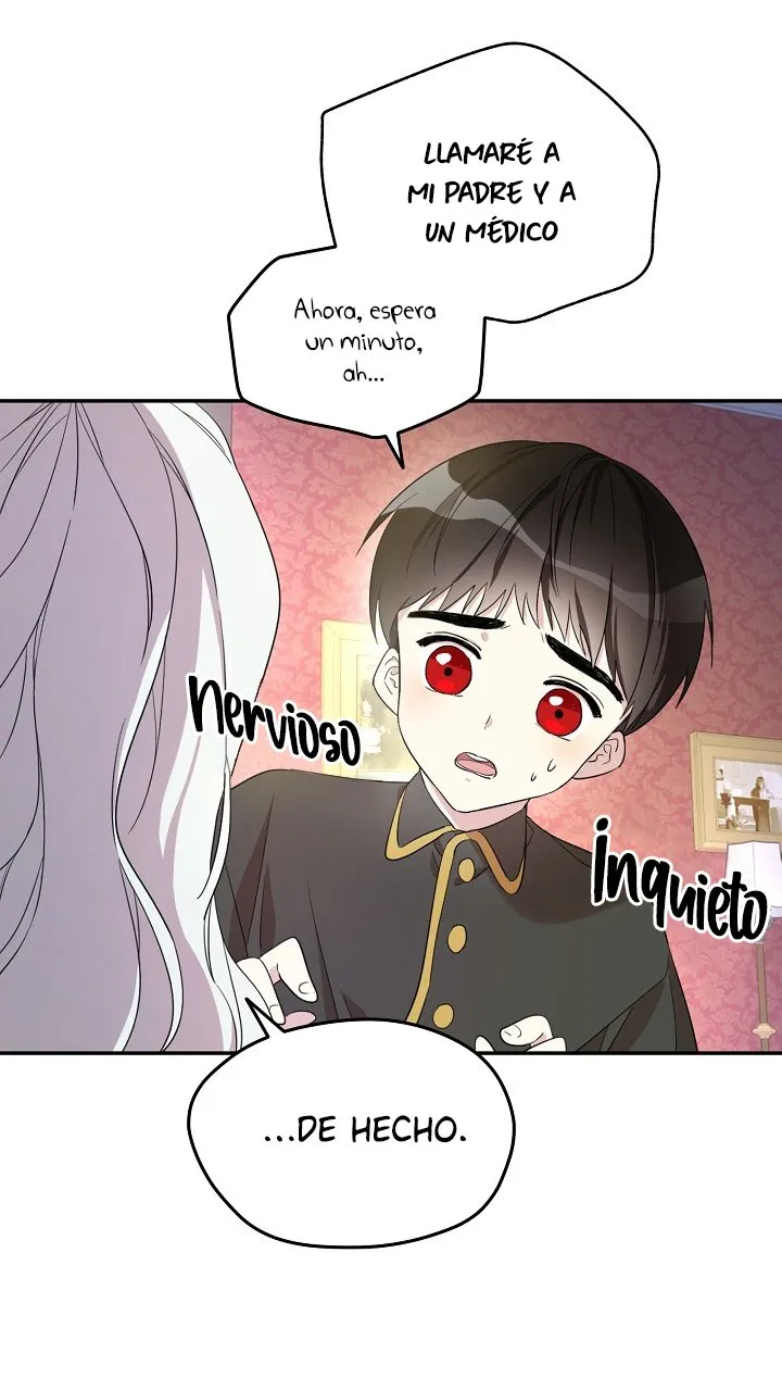 ME CONVERTÍ EN LA MADRE DEL PROTAGONISTA Capítulo 17 en Línea - página 12