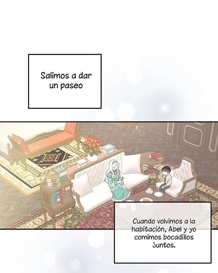 ME CONVERTÍ EN LA MADRE DEL PROTAGONISTA Capítulo 17 en Línea - página 20