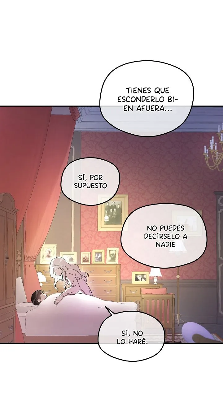 ME CONVERTÍ EN LA MADRE DEL PROTAGONISTA Capítulo 17 en Línea - página 34