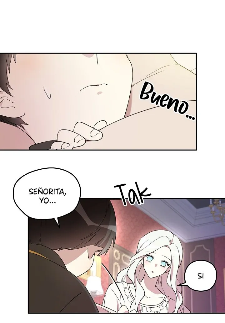 ME CONVERTÍ EN LA MADRE DEL PROTAGONISTA Capítulo 17 en Línea - página 35