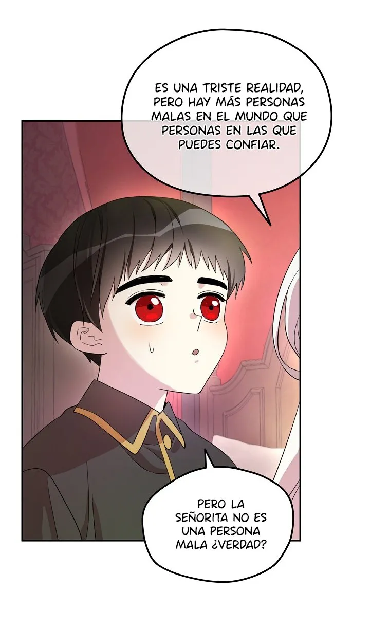ME CONVERTÍ EN LA MADRE DEL PROTAGONISTA Capítulo 17 en Línea - página 51