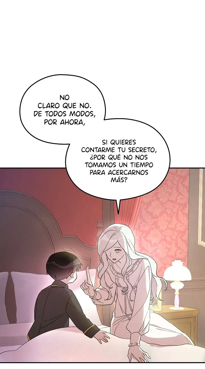 ME CONVERTÍ EN LA MADRE DEL PROTAGONISTA Capítulo 17 en Línea - página 52