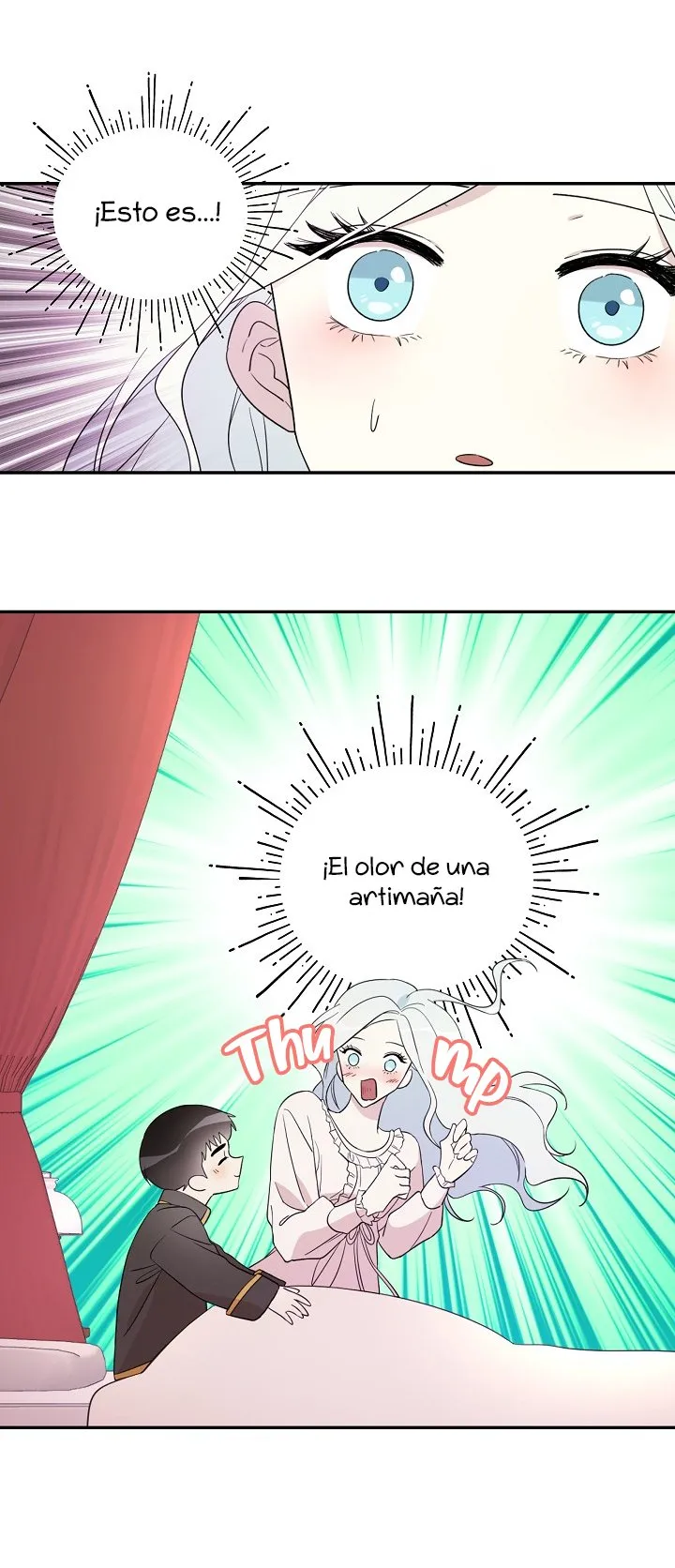 ME CONVERTÍ EN LA MADRE DEL PROTAGONISTA Capítulo 18 en Línea - página 9