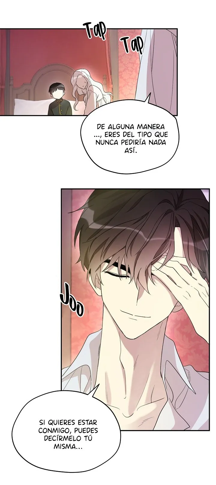 ME CONVERTÍ EN LA MADRE DEL PROTAGONISTA Capítulo 18 en Línea - página 11