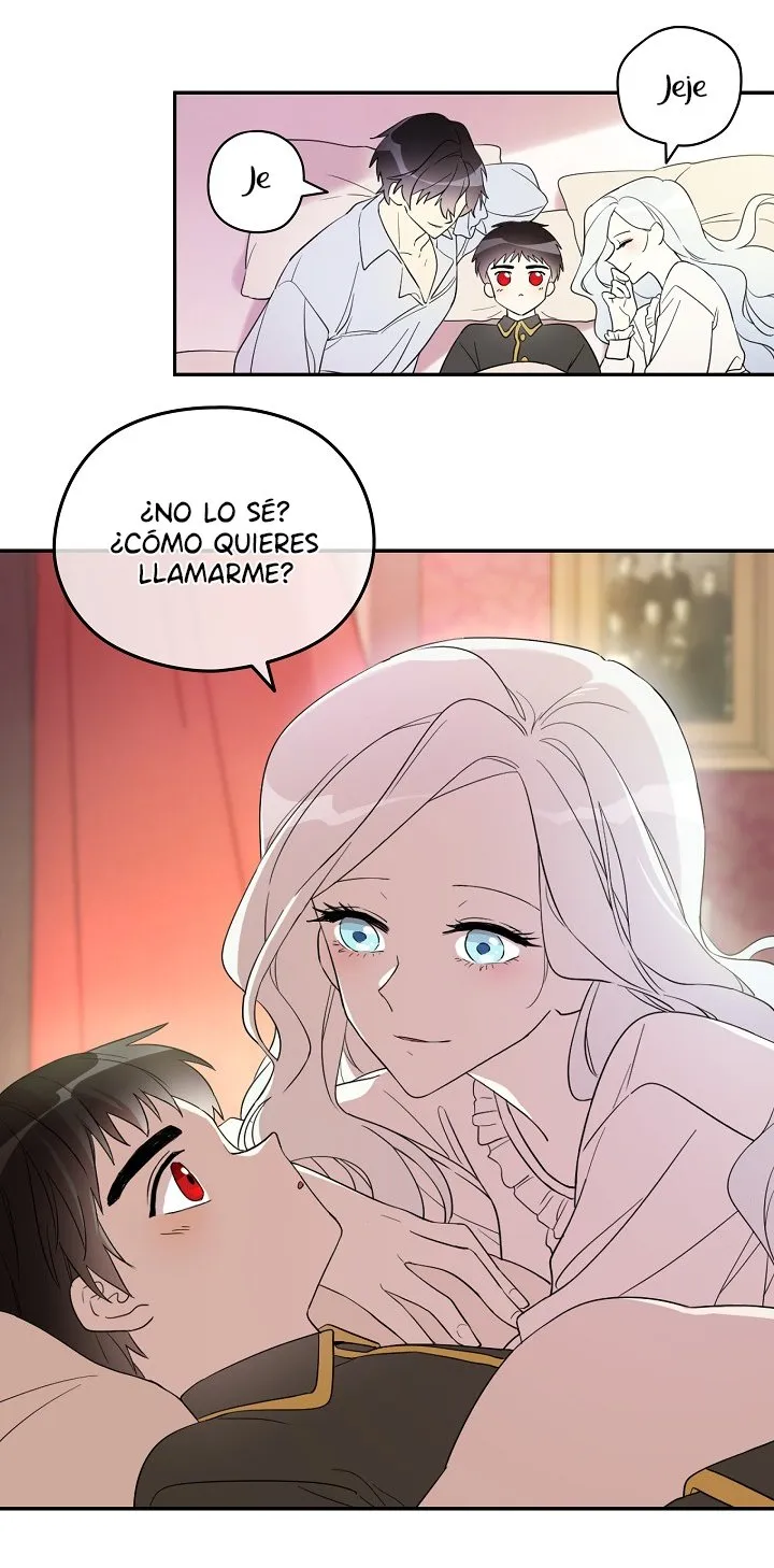 ME CONVERTÍ EN LA MADRE DEL PROTAGONISTA Capítulo 18 en Línea - página 18