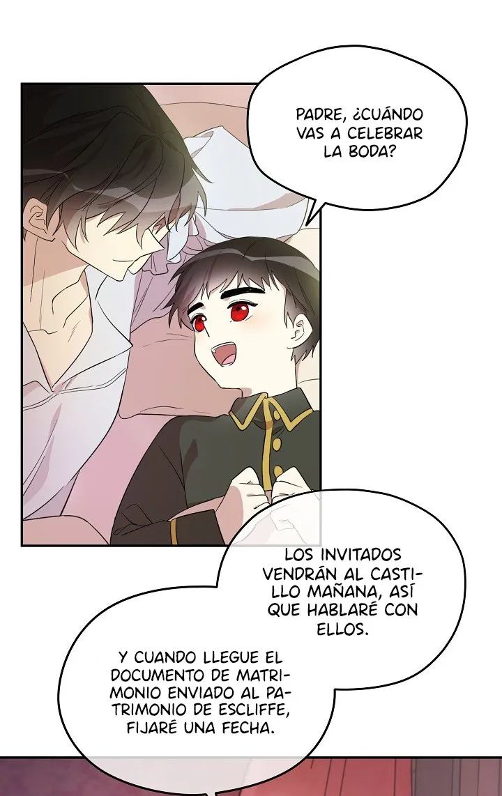 ME CONVERTÍ EN LA MADRE DEL PROTAGONISTA Capítulo 18 en Línea - página 22