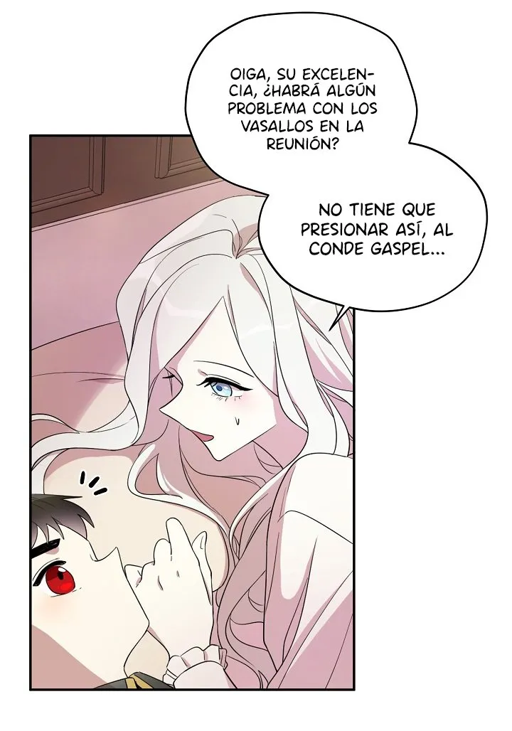 ME CONVERTÍ EN LA MADRE DEL PROTAGONISTA Capítulo 18 en Línea - página 25