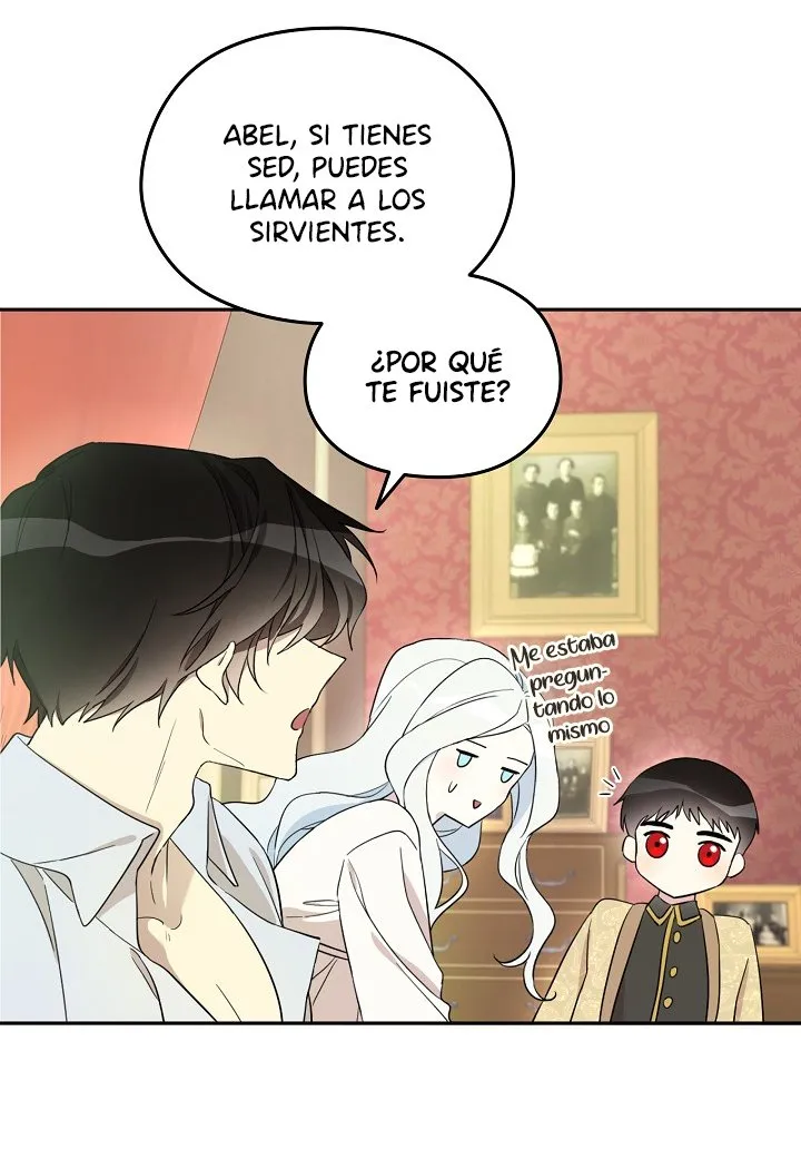ME CONVERTÍ EN LA MADRE DEL PROTAGONISTA Capítulo 19 en Línea - página 20