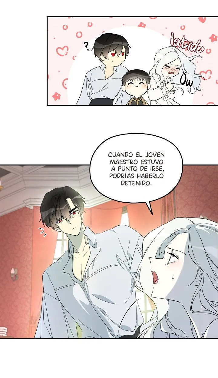 ME CONVERTÍ EN LA MADRE DEL PROTAGONISTA Capítulo 19 en Línea - página 23