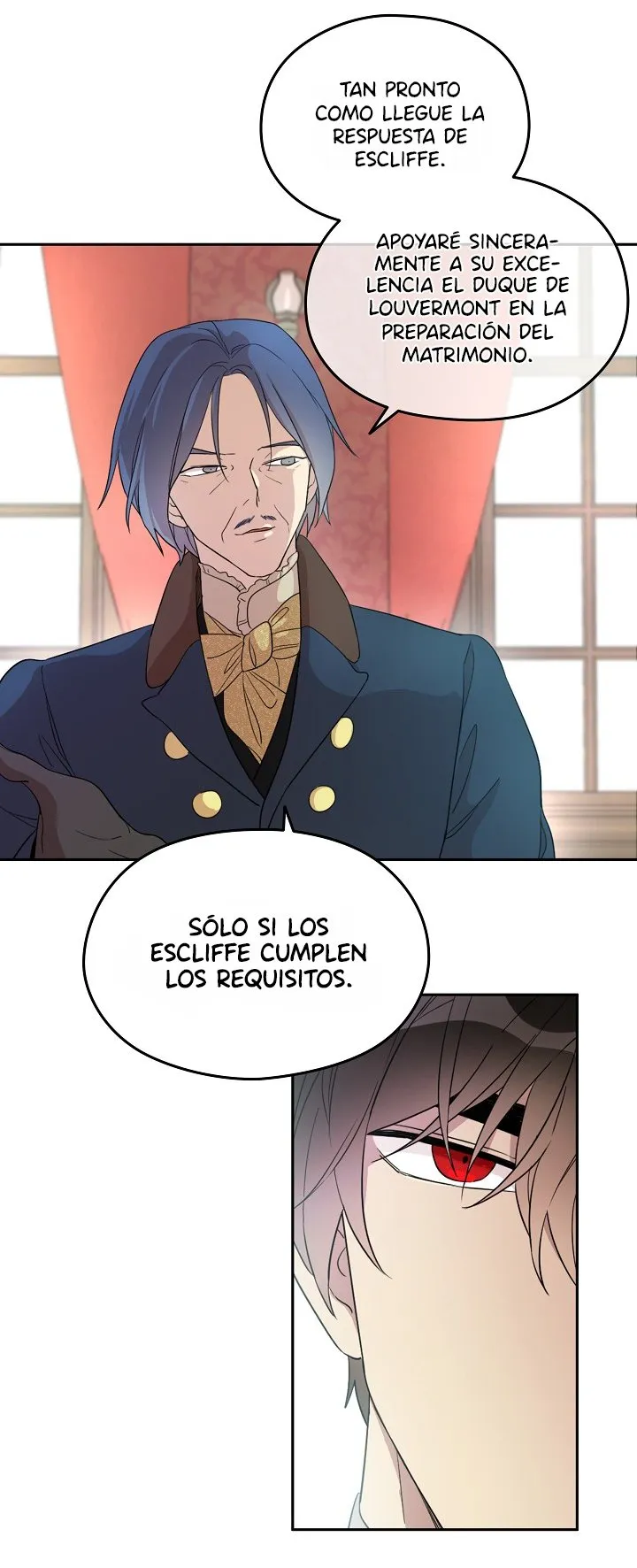 ME CONVERTÍ EN LA MADRE DEL PROTAGONISTA Capítulo 19 en Línea - página 43