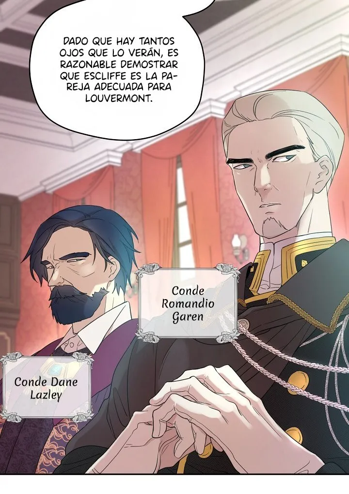 ME CONVERTÍ EN LA MADRE DEL PROTAGONISTA Capítulo 19 en Línea - página 45