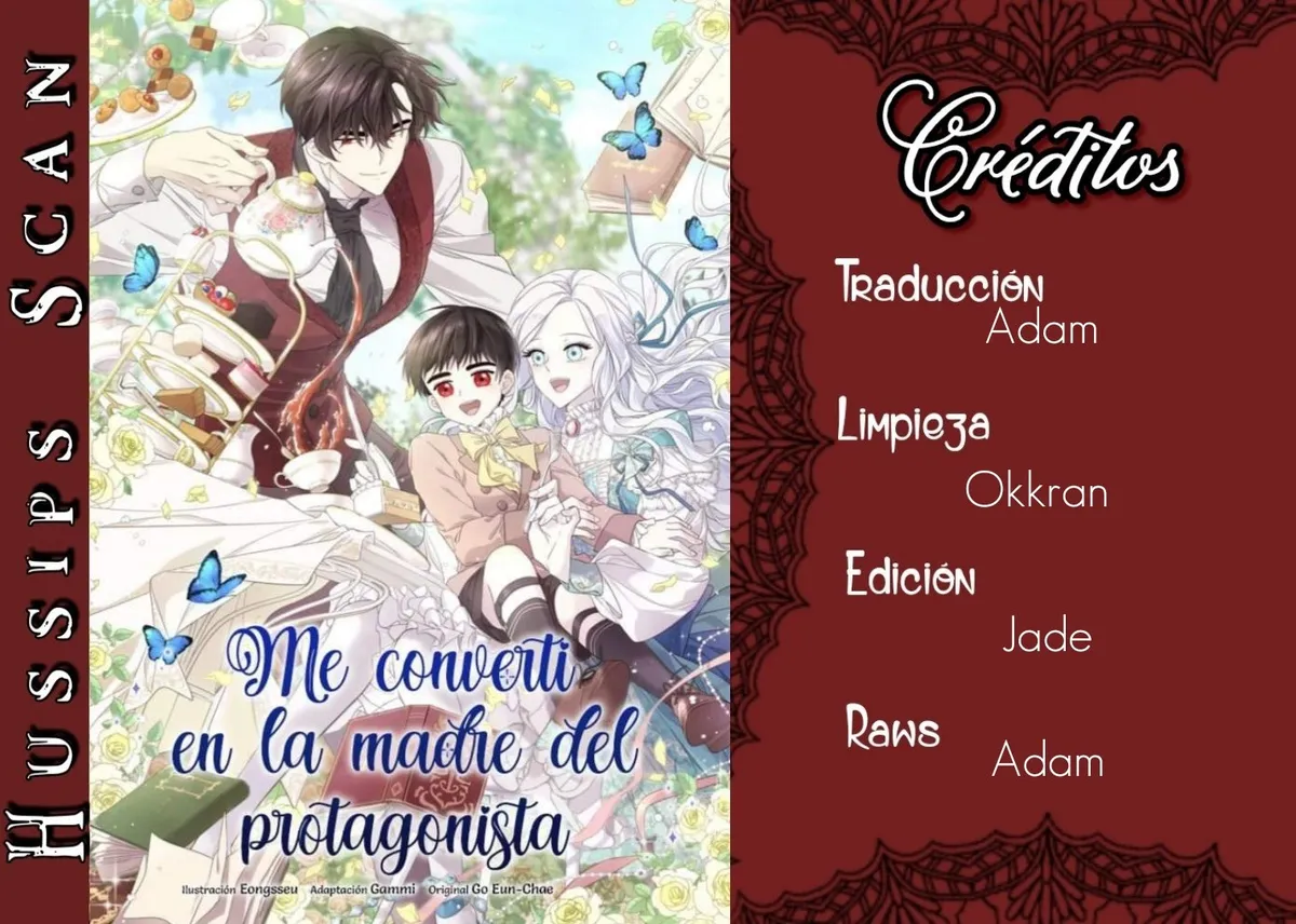 ME CONVERTÍ EN LA MADRE DEL PROTAGONISTA Capítulo 24 en Línea - página 2