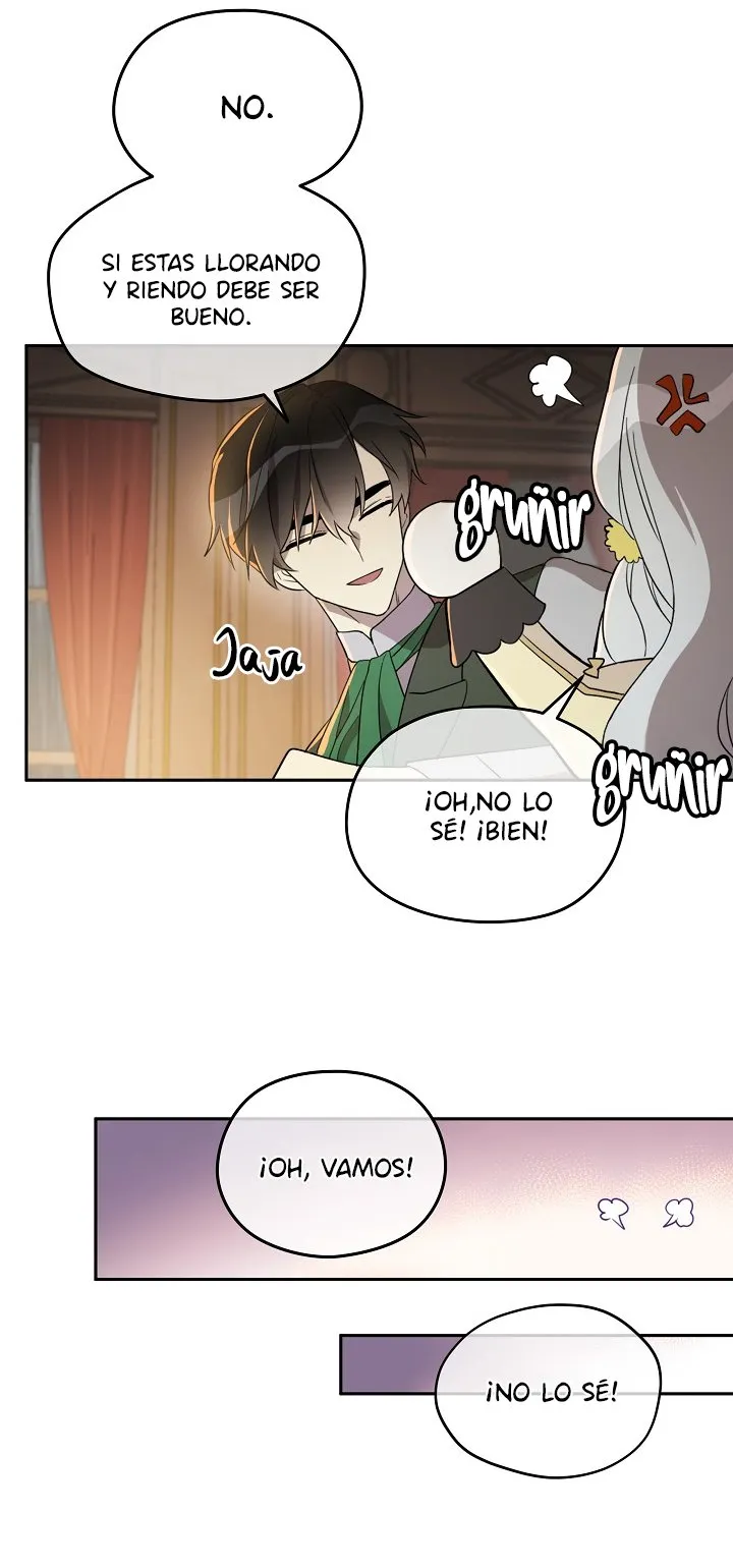 ME CONVERTÍ EN LA MADRE DEL PROTAGONISTA Capítulo 24 en Línea - página 17