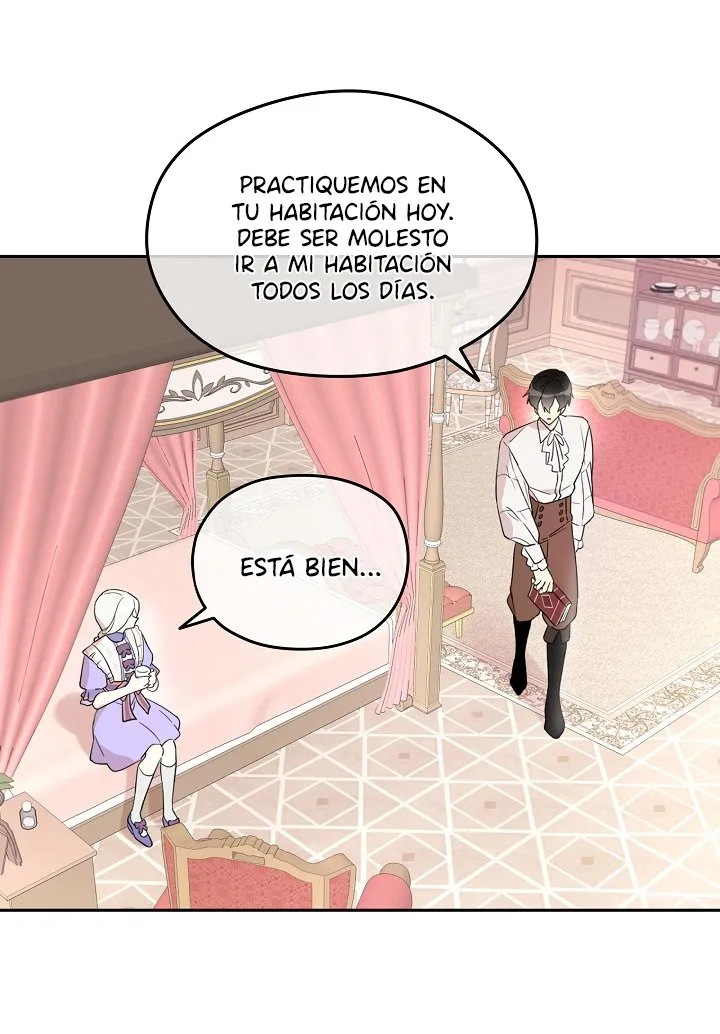 ME CONVERTÍ EN LA MADRE DEL PROTAGONISTA Capítulo 24 en Línea - página 24