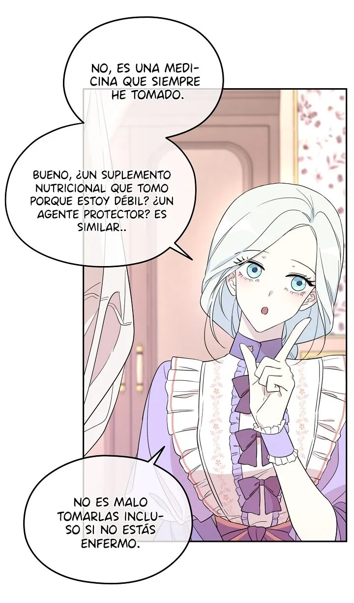 ME CONVERTÍ EN LA MADRE DEL PROTAGONISTA Capítulo 24 en Línea - página 27