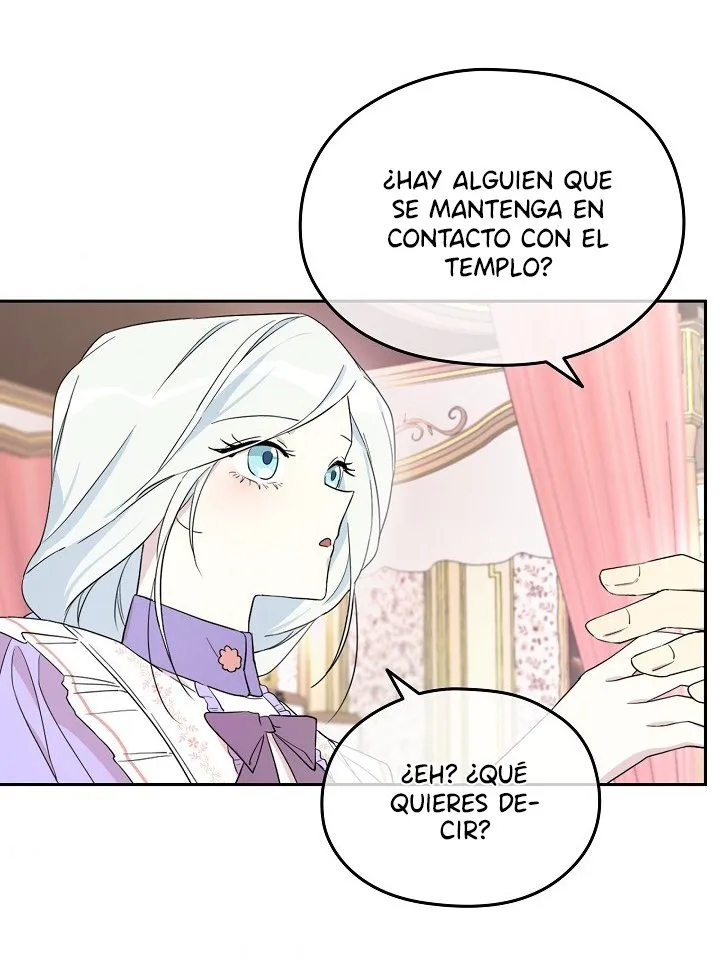 ME CONVERTÍ EN LA MADRE DEL PROTAGONISTA Capítulo 24 en Línea - página 34
