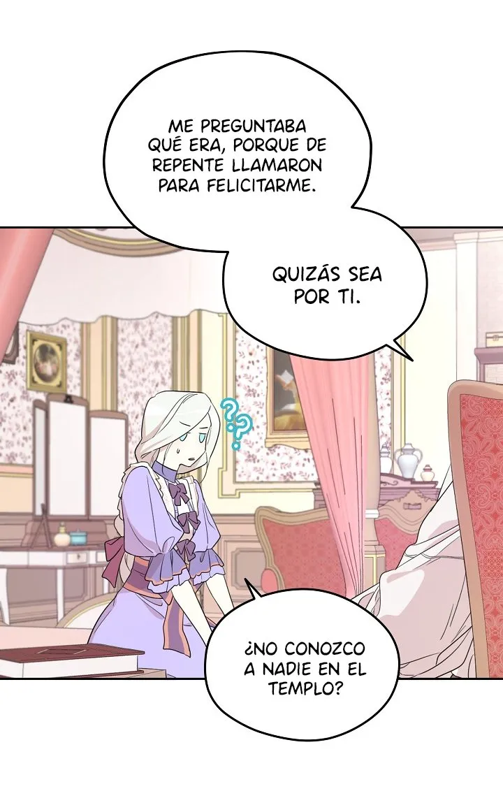 ME CONVERTÍ EN LA MADRE DEL PROTAGONISTA Capítulo 24 en Línea - página 37