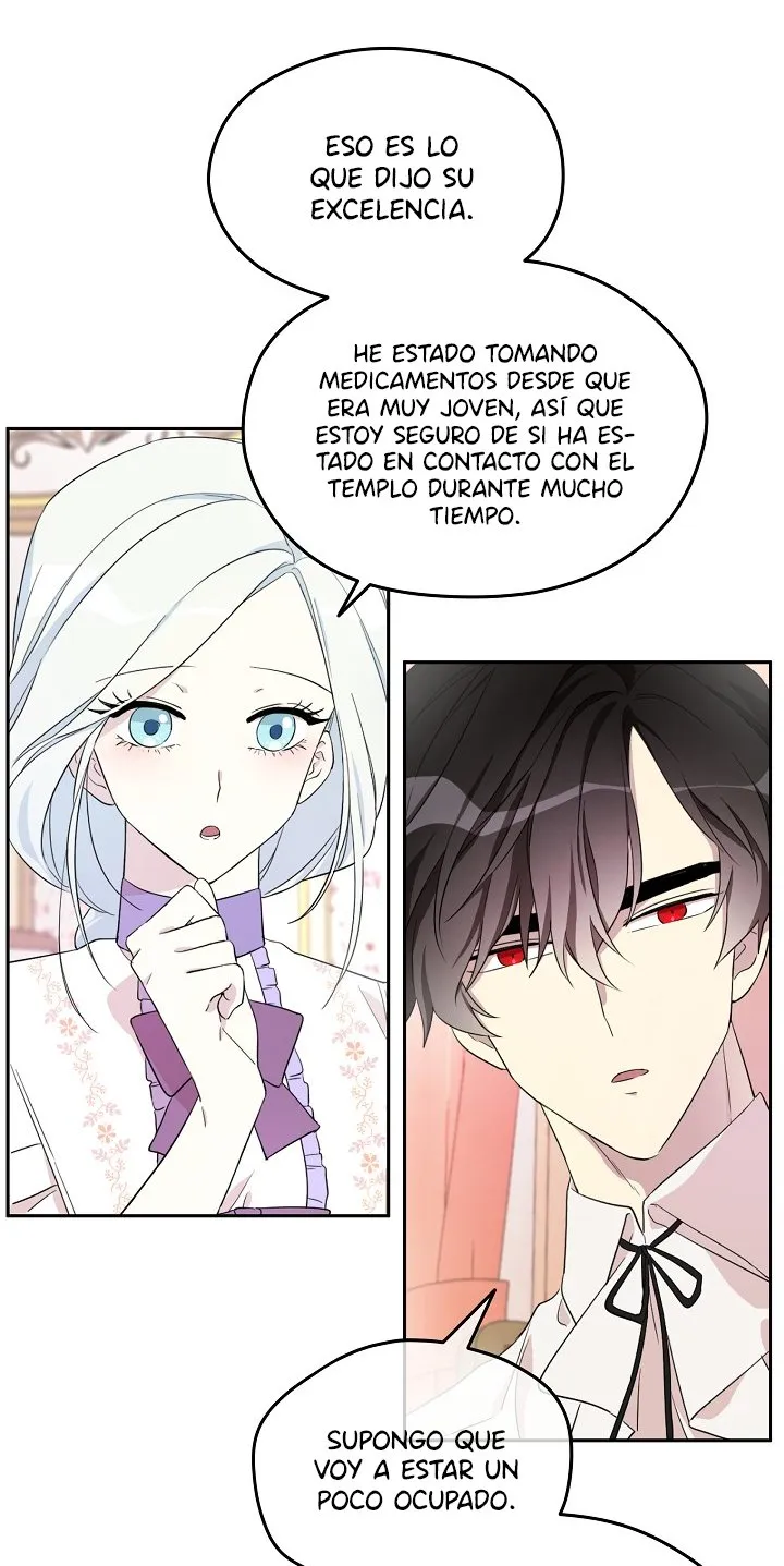 ME CONVERTÍ EN LA MADRE DEL PROTAGONISTA Capítulo 24 en Línea - página 45