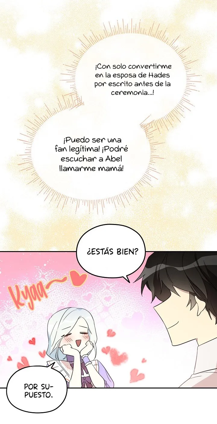 ME CONVERTÍ EN LA MADRE DEL PROTAGONISTA Capítulo 24 en Línea - página 52