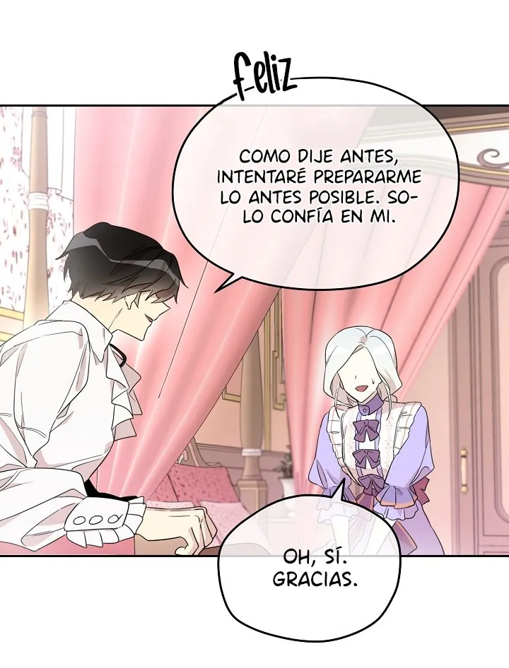ME CONVERTÍ EN LA MADRE DEL PROTAGONISTA Capítulo 24 en Línea - página 53