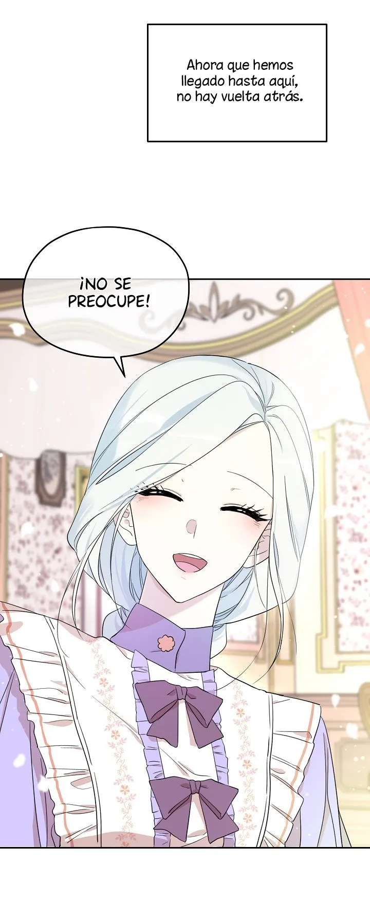 ME CONVERTÍ EN LA MADRE DEL PROTAGONISTA Capítulo 24 en Línea - página 58