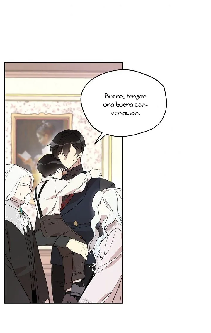 ME CONVERTÍ EN LA MADRE DEL PROTAGONISTA Capítulo 27 en Línea - página 8