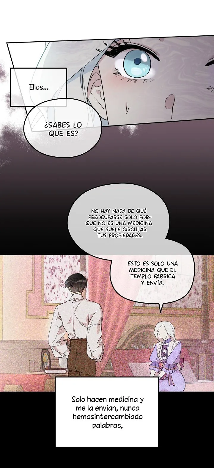 ME CONVERTÍ EN LA MADRE DEL PROTAGONISTA Capítulo 27 en Línea - página 17