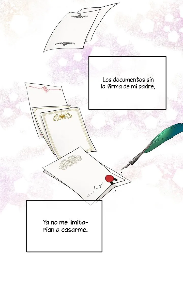 ME CONVERTÍ EN LA MADRE DEL PROTAGONISTA Capítulo 27 en Línea - página 37